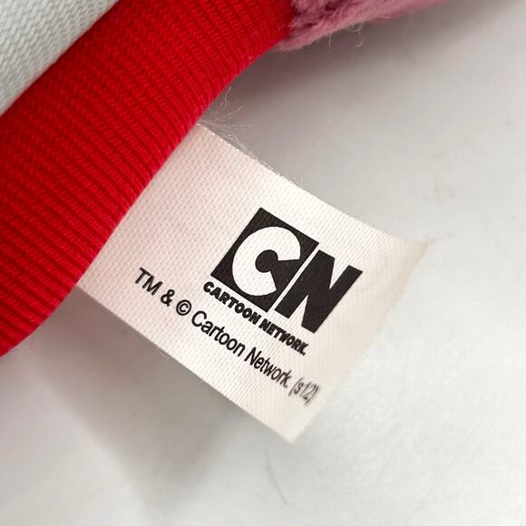 Benson Regular Show Gumball Machine Plush 11 inch Cartoon Network Jazwares HTF - Picture 5 of 7